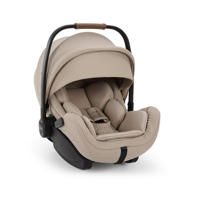 Bebê Conforto Nuna Arra Flex Chateau - Segurança i-Size e R129