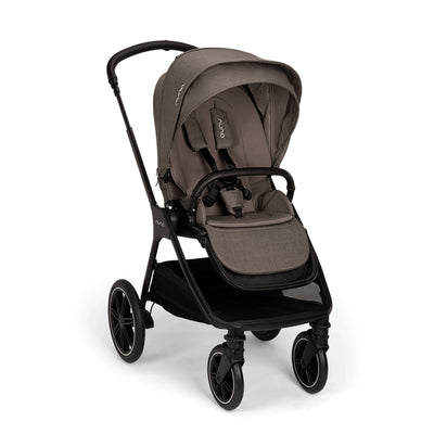 Carrinho De Bebê Nuna Triv LX Thunder - Sistema de viagem completo