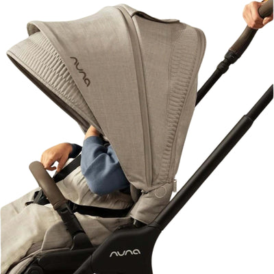 Carrinho De Bebê Nuna Triv Next Cosmopolitan - Conforto Premium em Todas as Estações