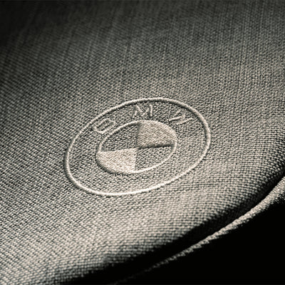 Design exclusivo Nuna x BMW